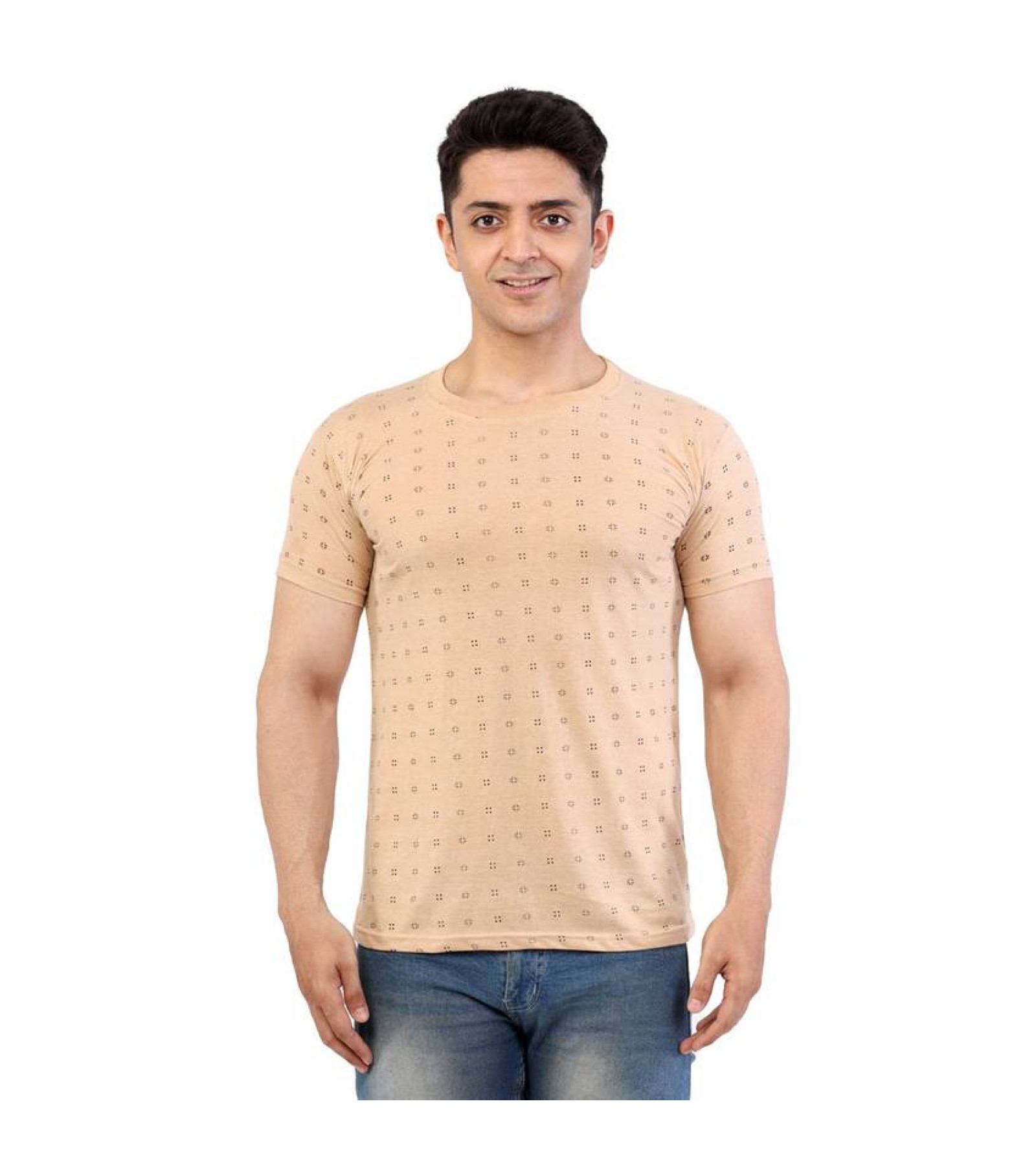 Exclusive  Men’S  T-Shirt  By Abaranji